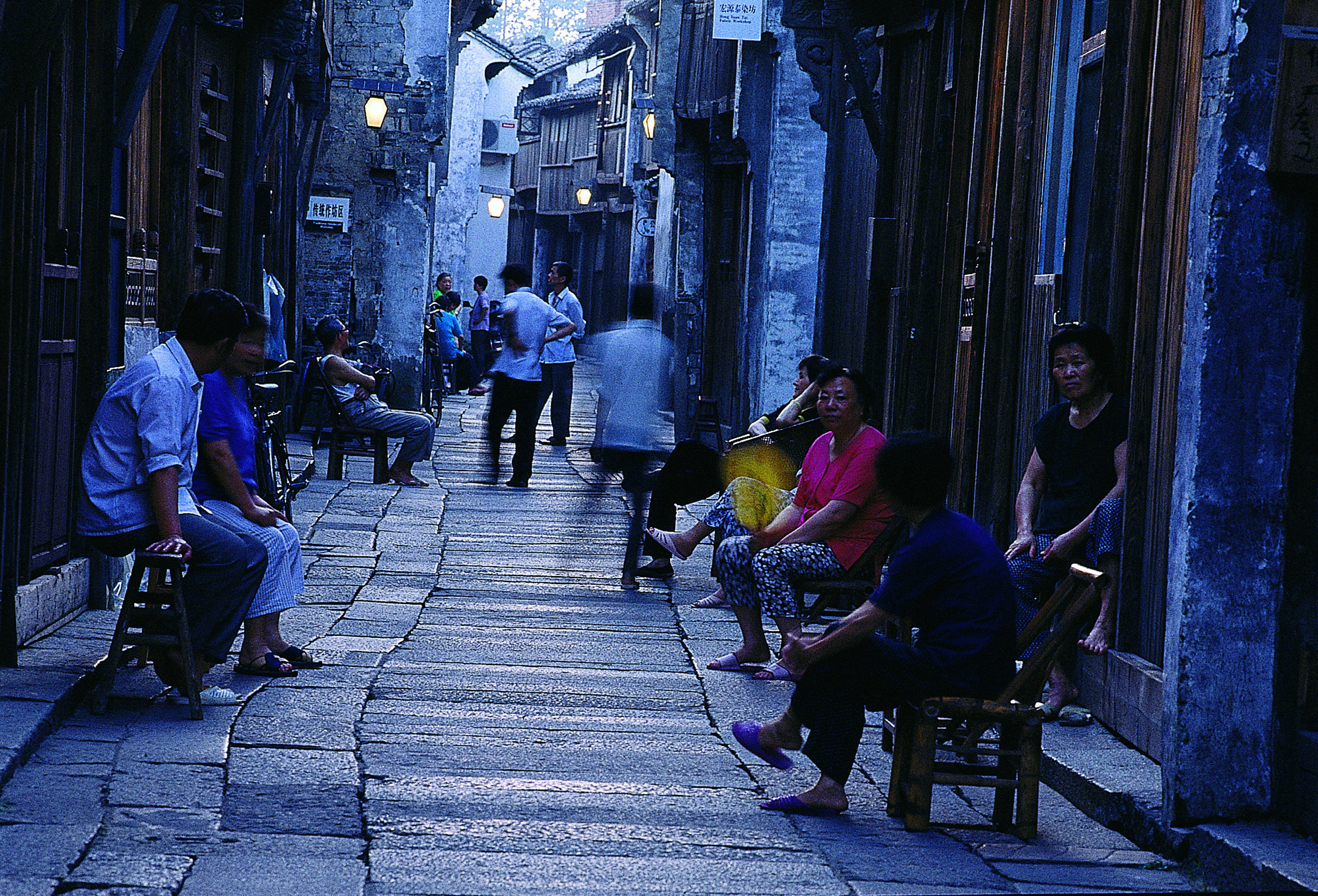 为什么去乌镇西塘,为什么一定要去一次苏州