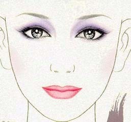 眼妆教程慵懒重眼妆,6个眼妆小技巧让你美出新高度