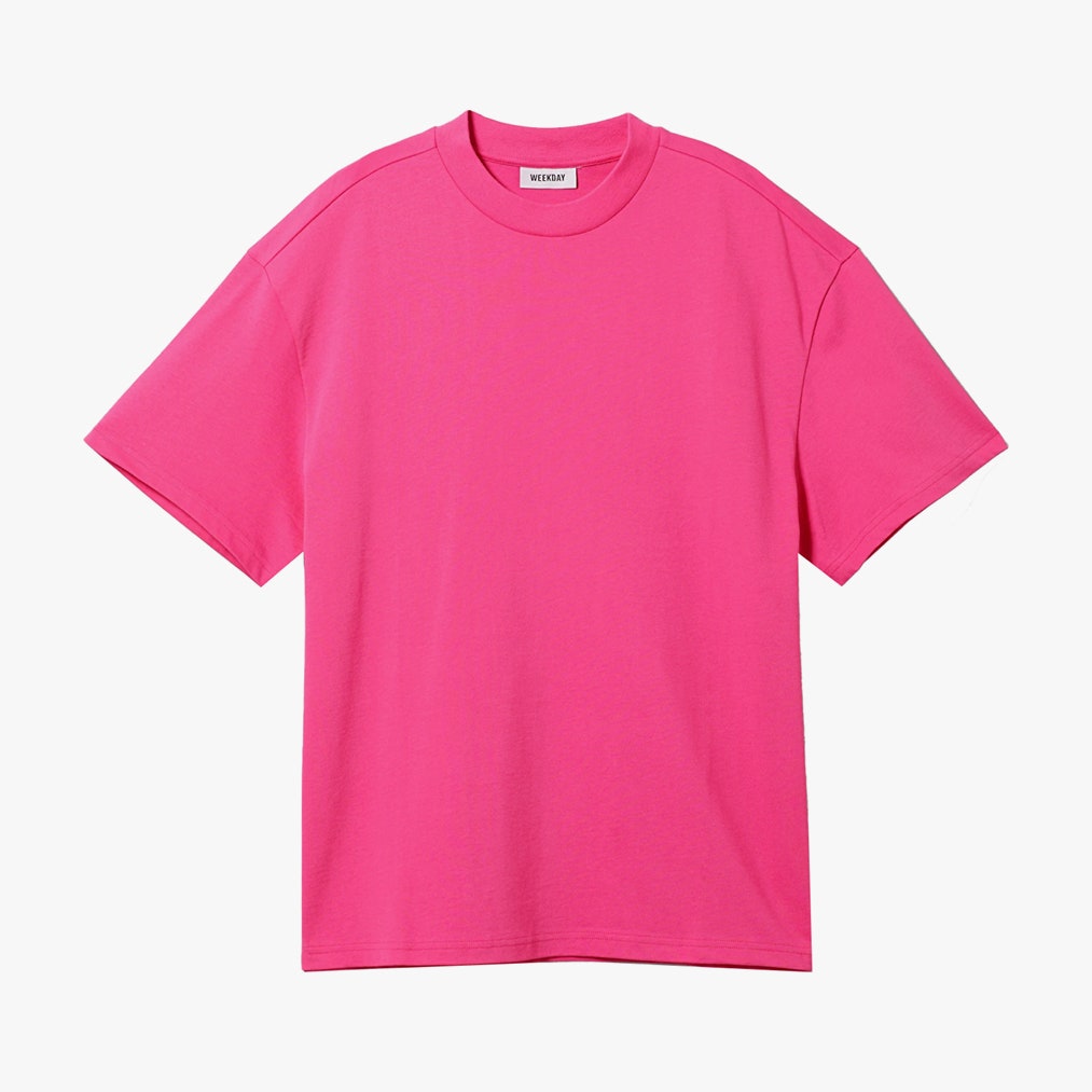 今年最流行颜色t恤男春季,男士30-40潮流穿搭t恤衫