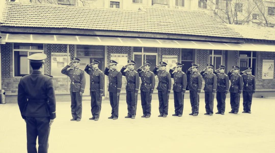 最美消防队营区,最美消防站