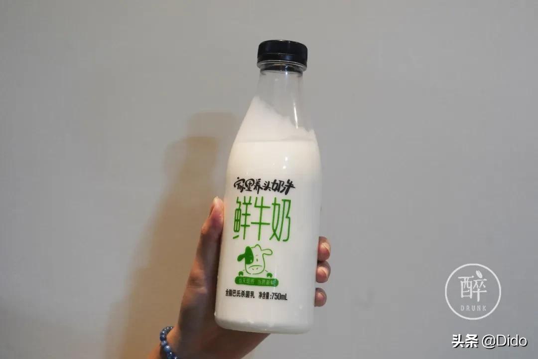 评测鲜牛奶最好的前十名,成都鲜牛奶推荐