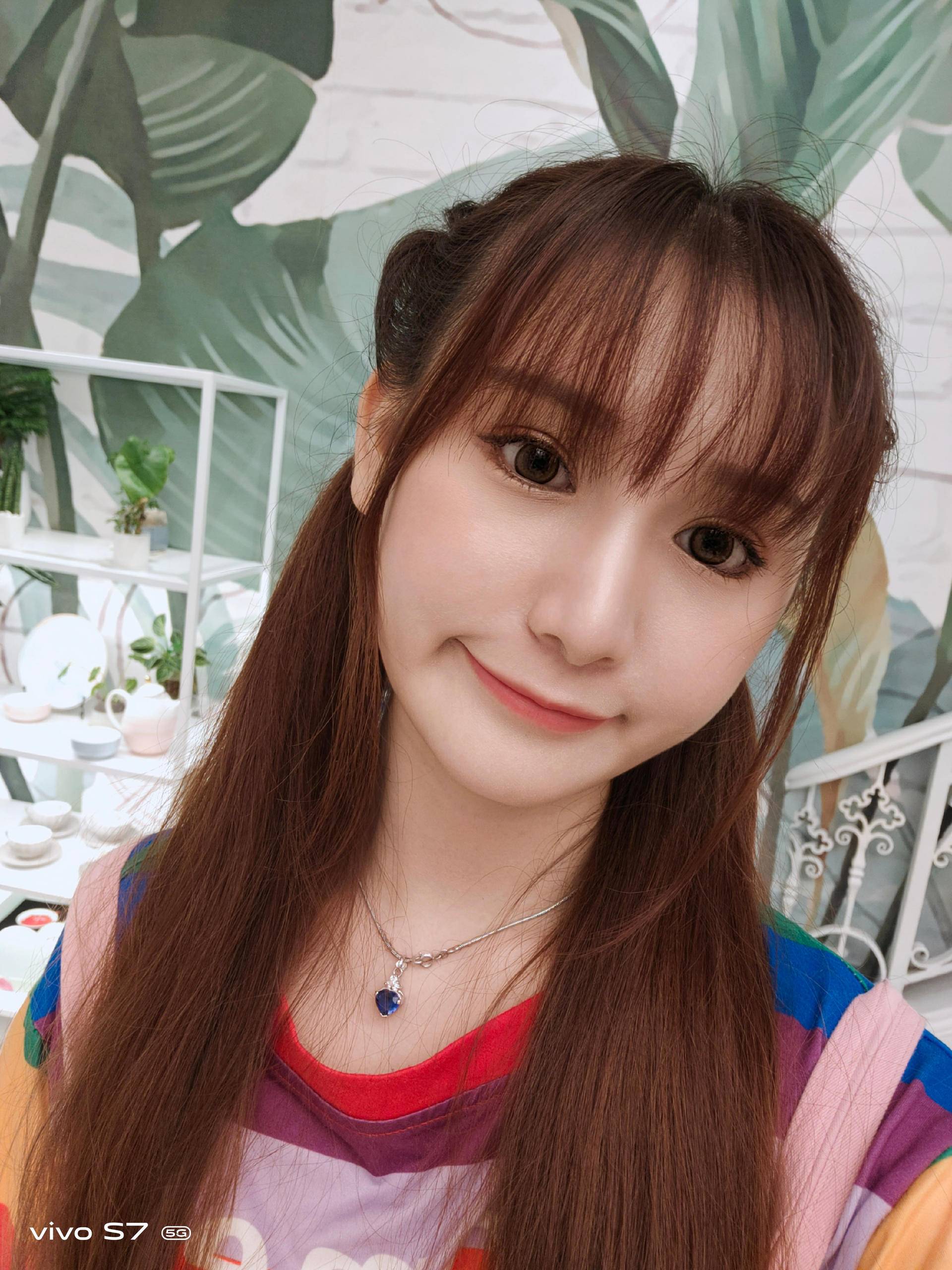 vivoS7深度评测:颜值在线,新一代自拍神器