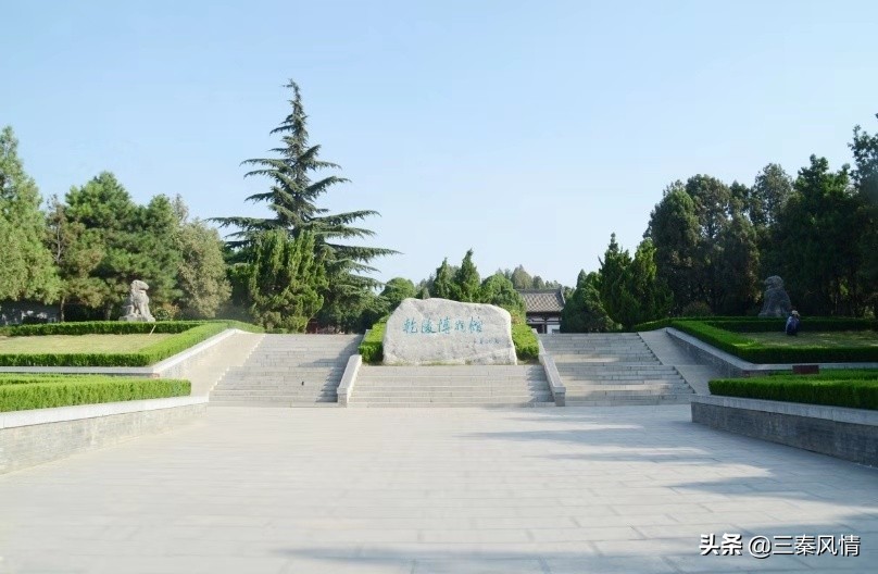 中国第一女皇帝武则天陵墓,考古发现武则天陵墓的是谁