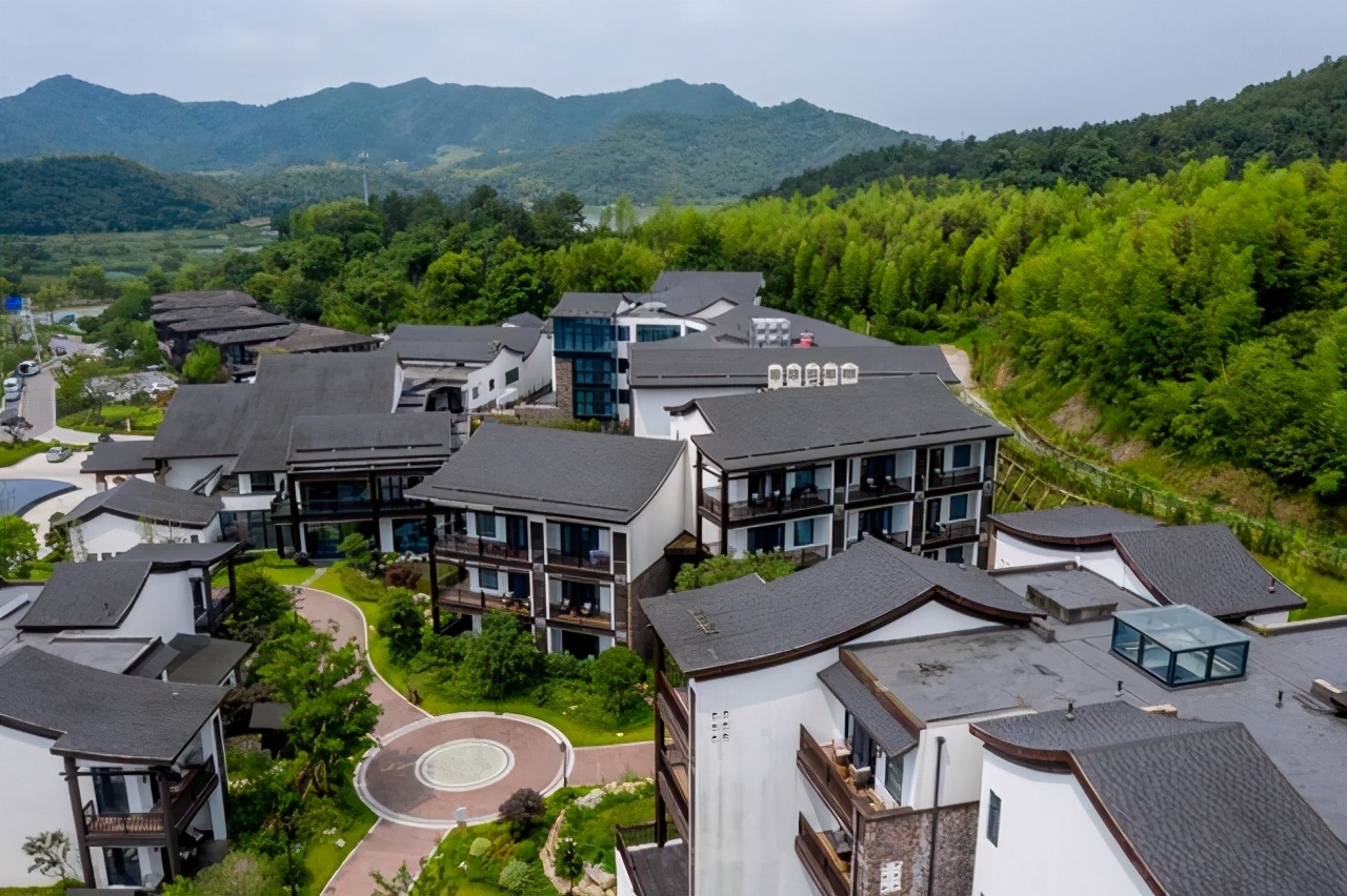 宁波东钱湖附近风景好的酒店,东钱湖好酒店