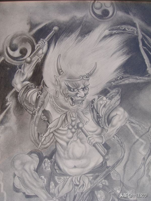 山海经异兽吞噬进化,山海经简介中异兽故事