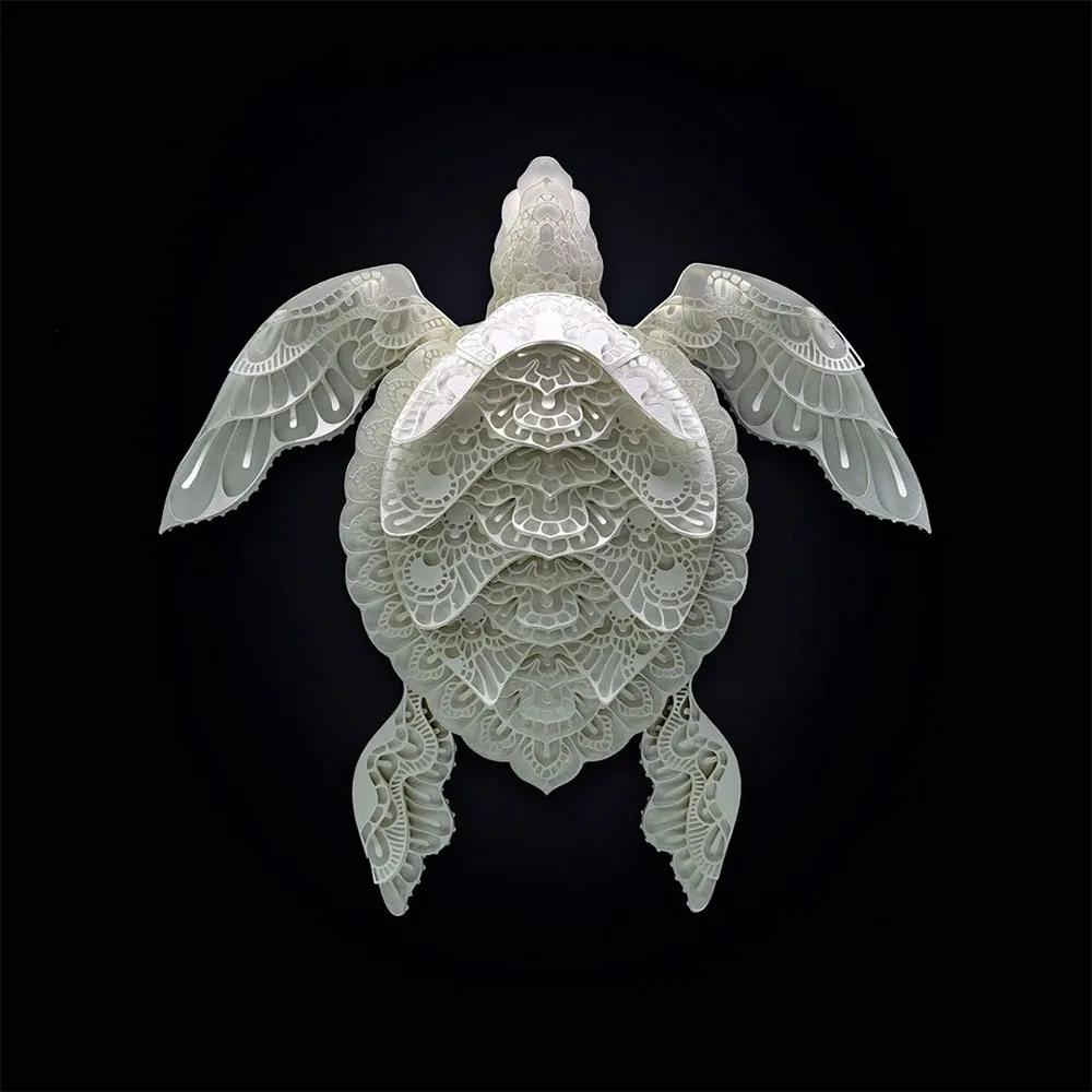 纸手工艺术,手工纸艺术