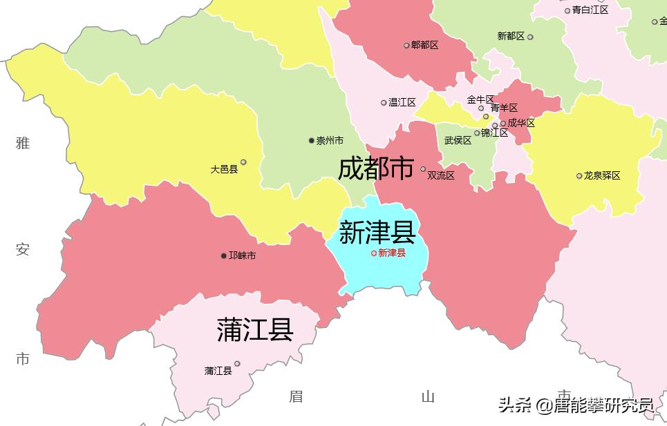 新津经济发展前景,成都新津和大邑哪个发展好