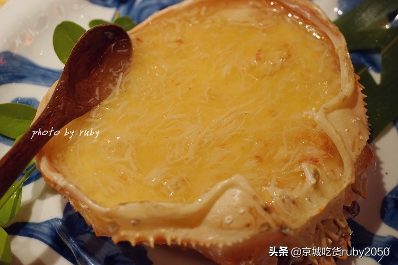 正宗日本蟹料理,上海蟹道日本料理