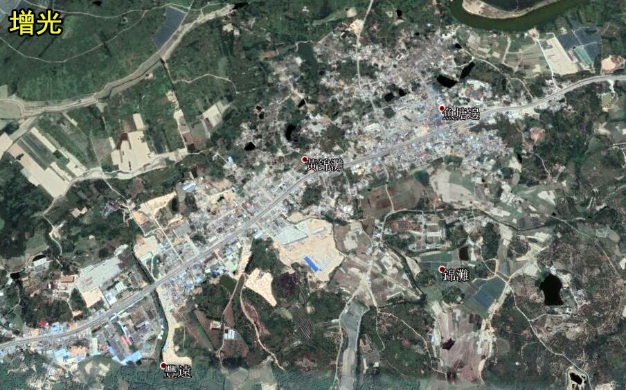 广东惠东县有多少人口,惠东县平山街道人口多少