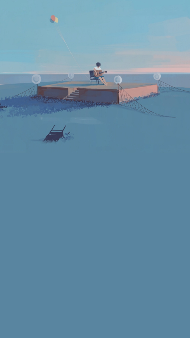 氢壁纸风格手机壁纸,氢视窗手机壁纸高清