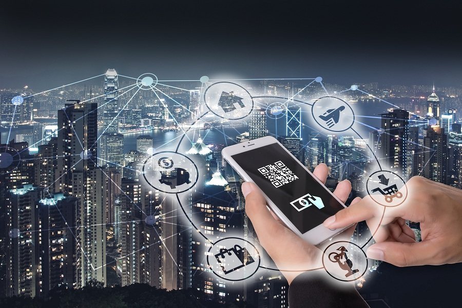 微信银联重磅推出智慧数字化经营,微信与银联争夺市场