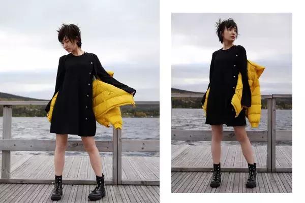 刘亦菲木兰照,刘亦菲的木兰美爆了