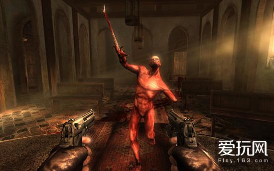 游戏史上的今天：被血浆所包围享受射爆的单纯快感《杀戮空间》