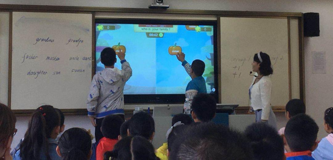 希沃公益故事：让信息化教学走进村小