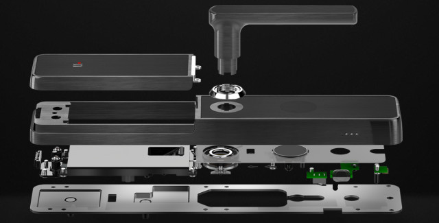 百检网:小黑盒秒开智能锁,仅12款锁舌达*级A**,智能锁选购攻略