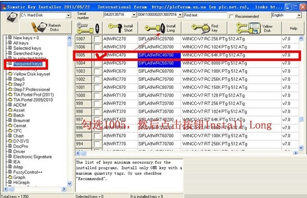 安装wincc选择数据包介绍,wincc基础及应用开发指南