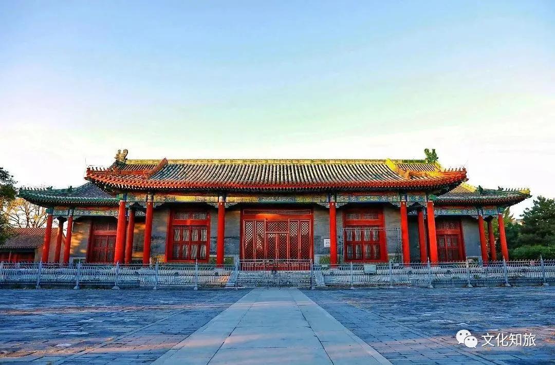 北京睿亲王府,北京亲王府邸