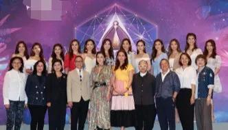 关枫馨参加港姐选举第几名,港姐2021决赛关枫馨