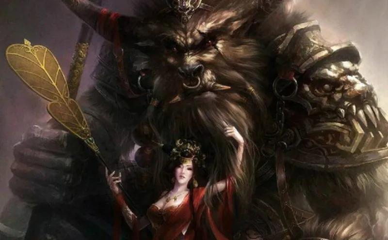 小鲁班牛魔王,牛魔王大招小鲁班