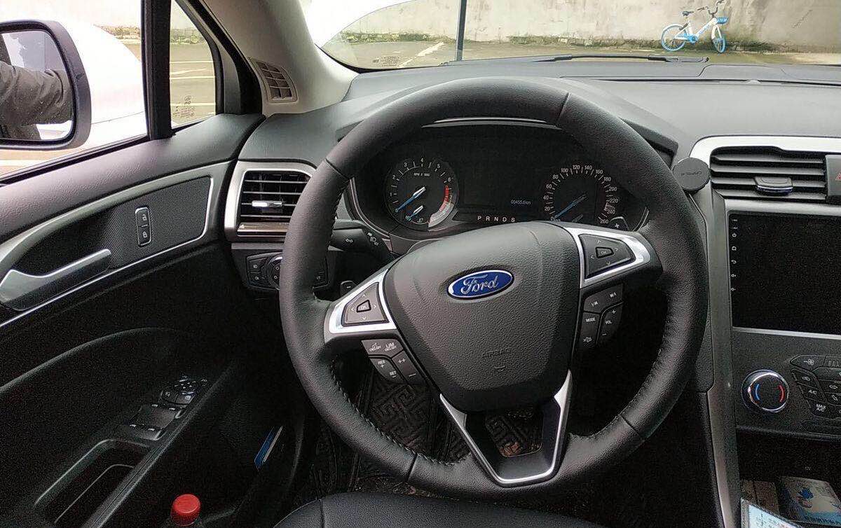 福特蒙迪欧1.5T油耗测试,福特蒙迪欧2013款1.5t油耗