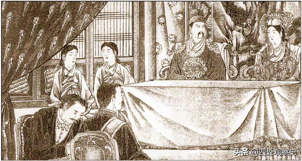 “壬午兵变”中大清强势对藩属国用兵，为失去朝鲜埋下伏笔