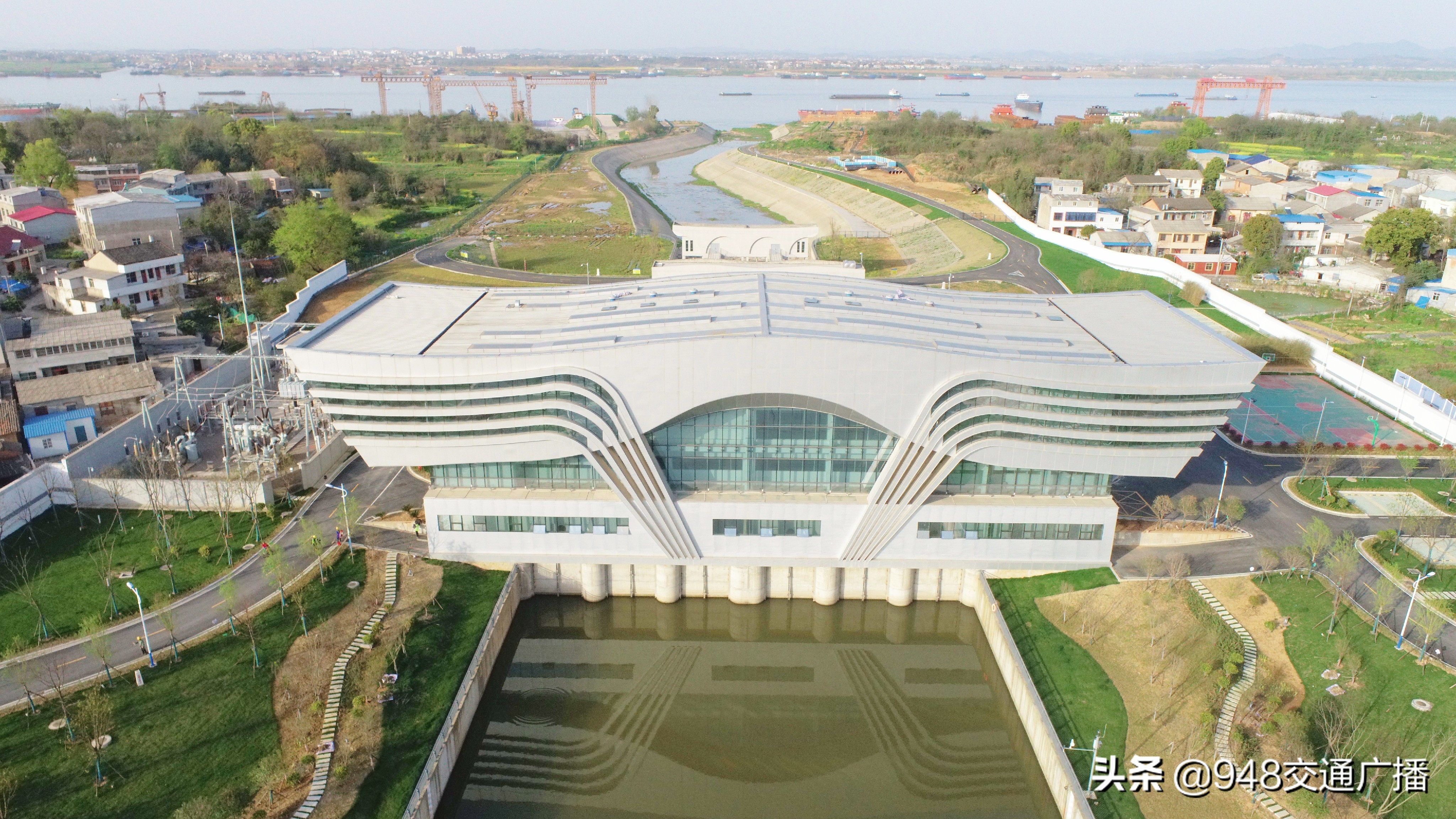 「奋进中的二航人」钱立兵:勇立潮头敢先行