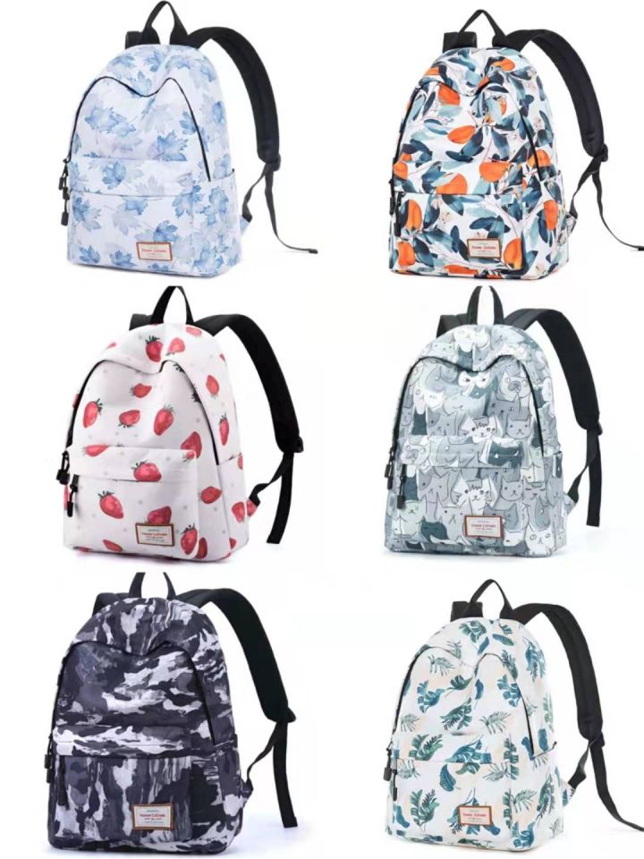 学生*党**千万别错过!九家书包店铺大放送,是时候准备开学换新了