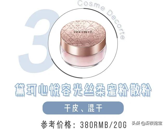 没想到散粉还可以这样用,拜托辣油散粉推荐