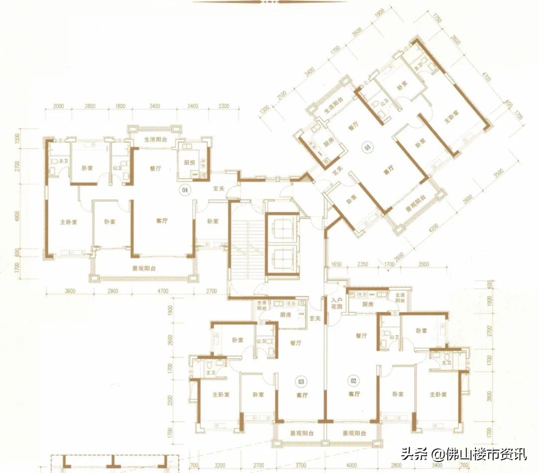 佛山大沥黄岐在售楼盘,佛山市南海区大沥镇新楼盘