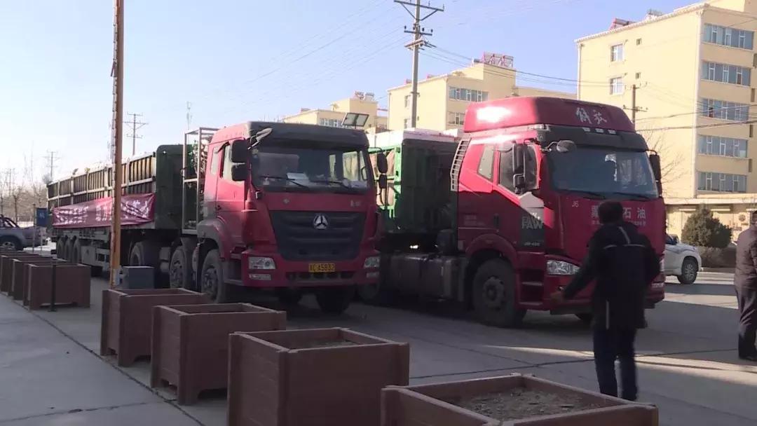 新春走基层老百姓心里踏实了,新春走基层扶贫暖人心