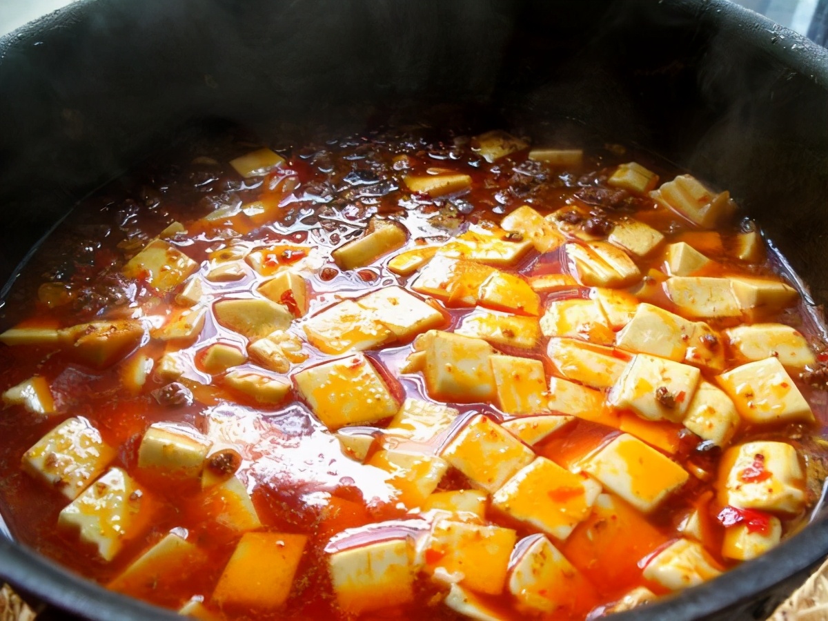 雪天豆腐入口即化,豆腐怎么做才入口即化