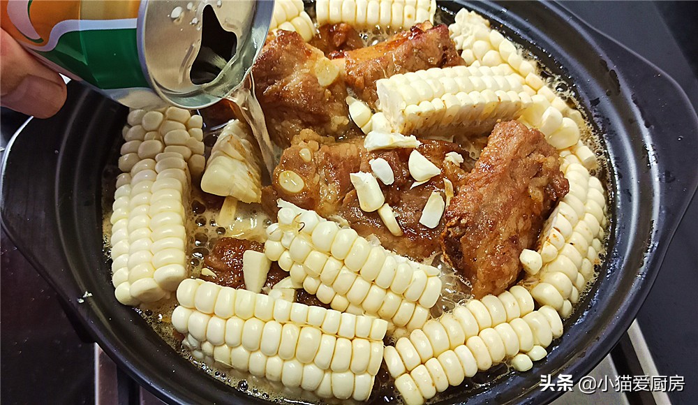 排骨怎么红烧比较软烂入味,红烧排骨怎么做软烂好吃