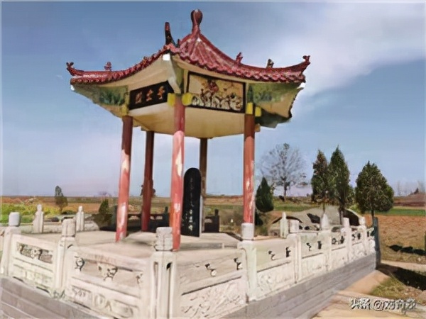 秋行豫西——李振峰