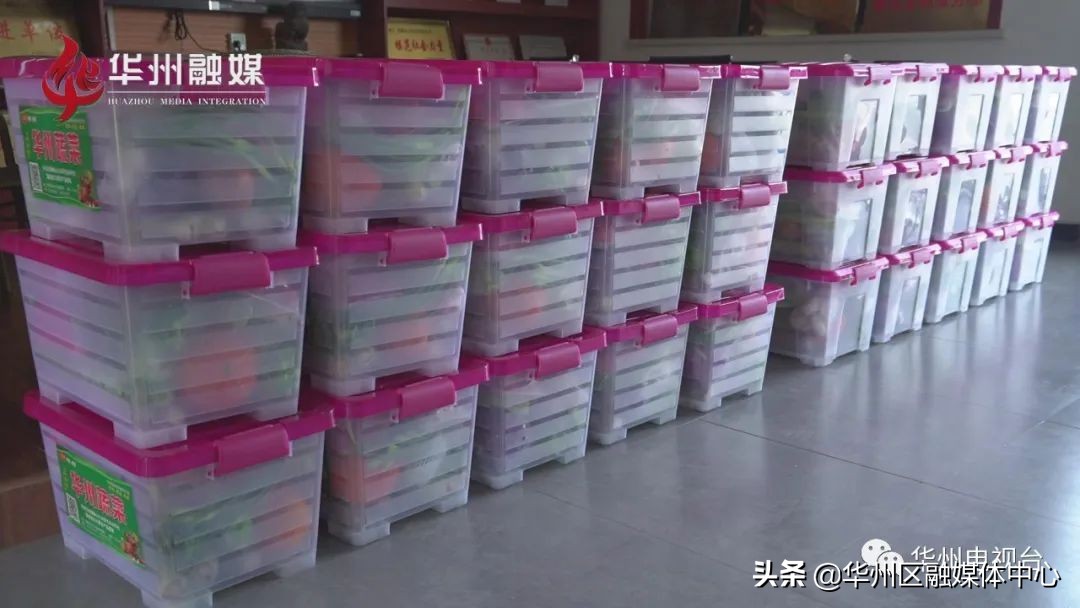 春节吃菜不用愁,华州蔬菜备货足