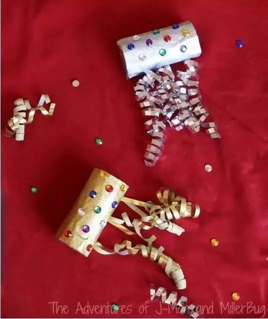 做最最最简单的新年手工,新年手工作品简单又好玩的手工