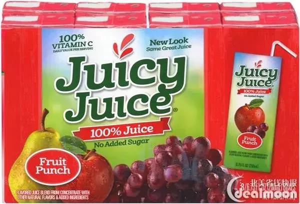 美国橙汁致癌,果汁相关的食品安全危害