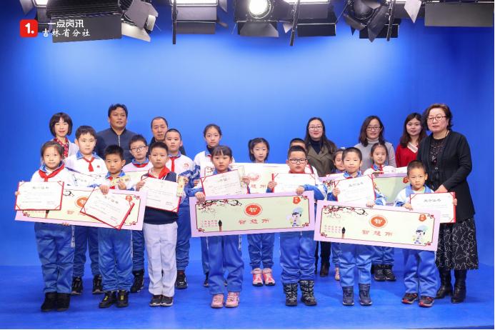 郁郁诗香浸校园！解放教育集团解放校区22名学生写诗获奖