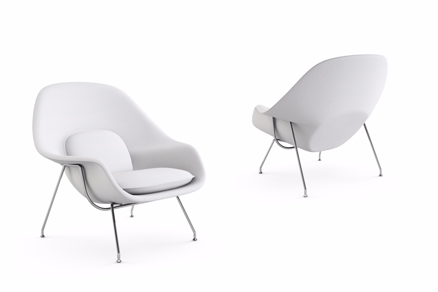 子宫椅I找回最初的温暖与安全「可续·经典」