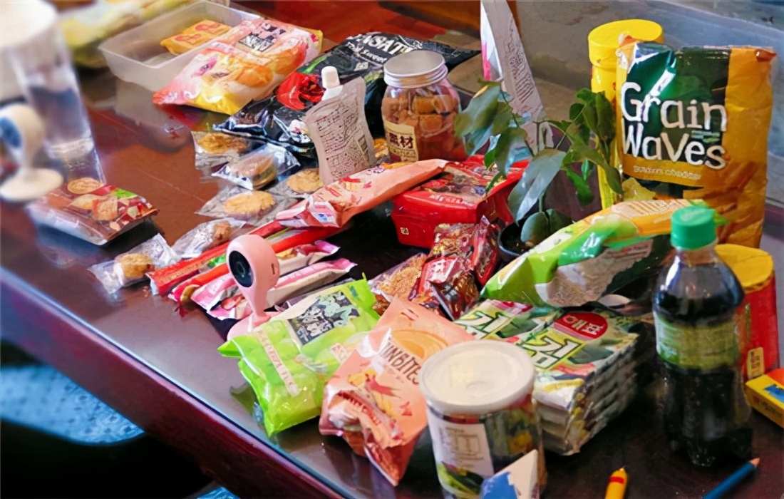 四款小众零食你吃过吗,好吃到让人飙泪的零食就这5款