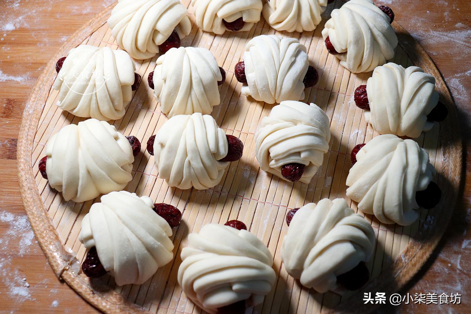 教你面食新特别做法蓬松暄软,学做面食不用发面的方法