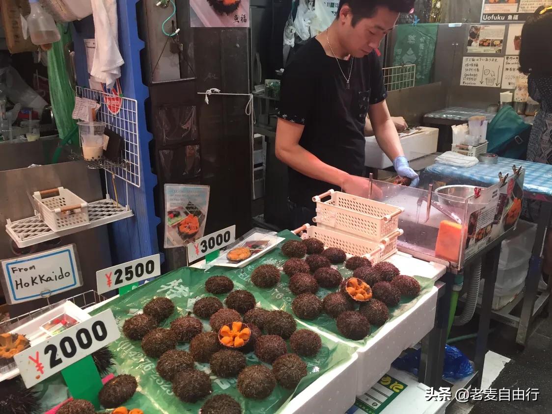 日本大阪推荐去的地方,日本大阪黑门市场攻略