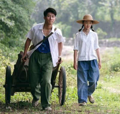 山楂树之恋短文,山楂树之恋你的喜好