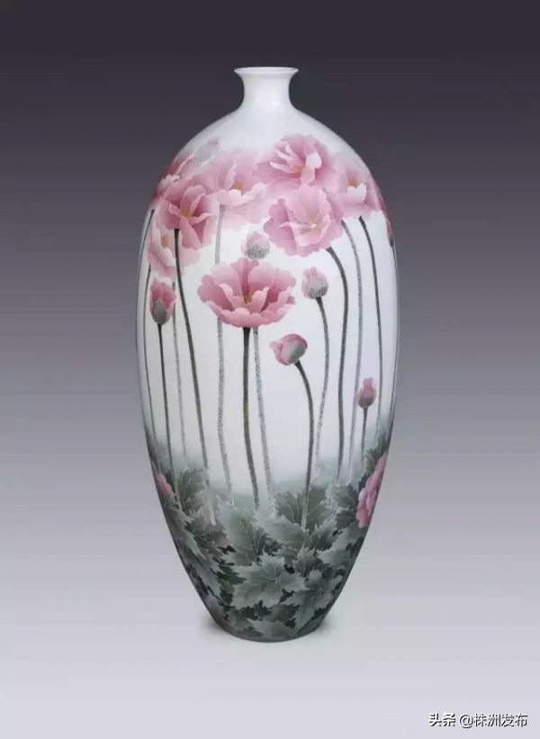 醴陵釉下五彩瓷亮相人民大会堂,醴陵釉下五彩瓷宣传片