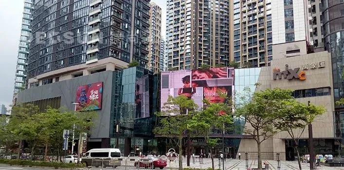 广州黄埔华润万象城预计完工时间,为什么广州没有华润万象城