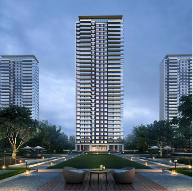 月亮岛200平米大平层,月亮岛附近的精装大平层新房