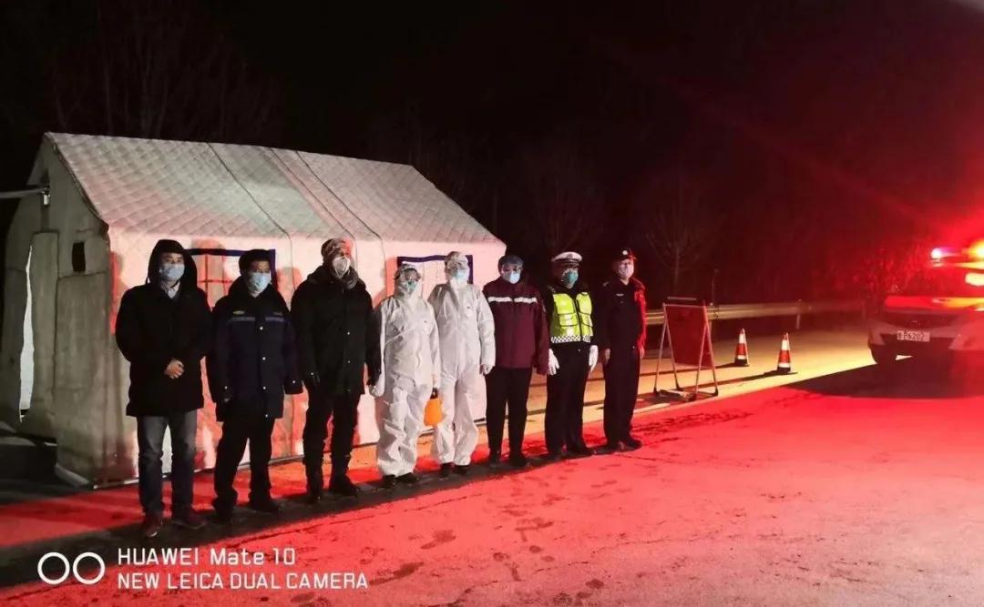 甘南州卓尼县疫情防控,疫情防控云南陇川在行动