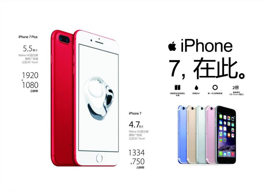 想买苹果7p在哪买,买苹果7p要问的问题
