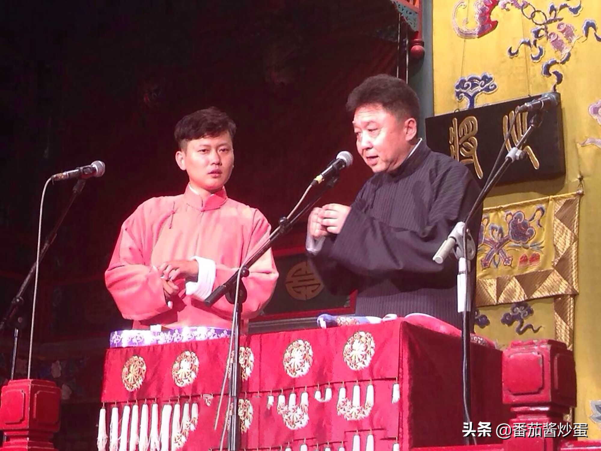 德云斗笑社第二季郭德纲相片,德云斗笑社第2季郭德纲来了吗