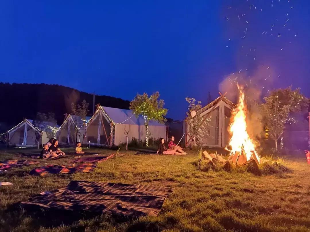 北京露营适合带孩子去的地方,北京亲子游必打卡的地方有哪些