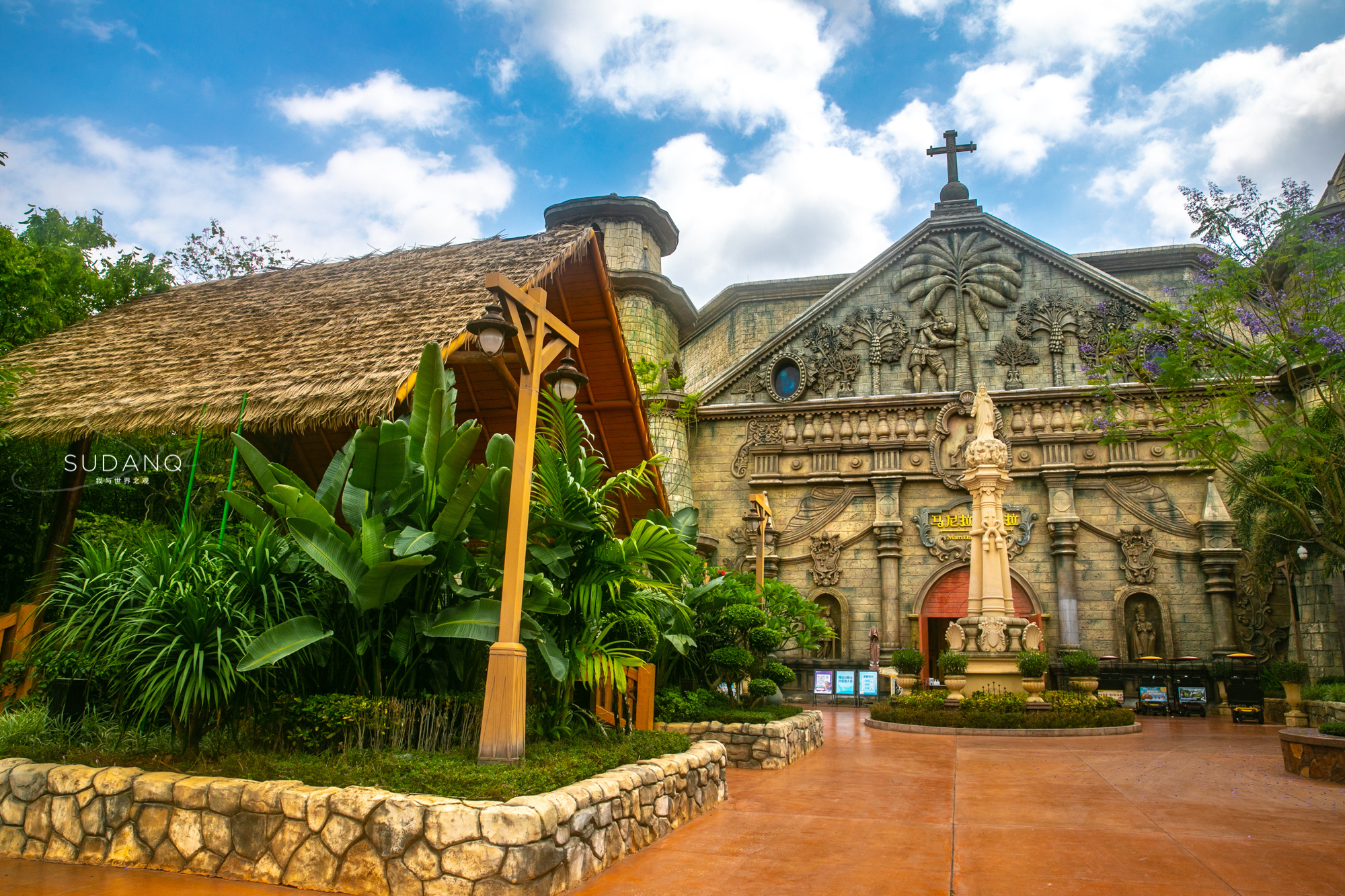 广西南宁旅游攻略十一,南宁哪个地方最合适旅游